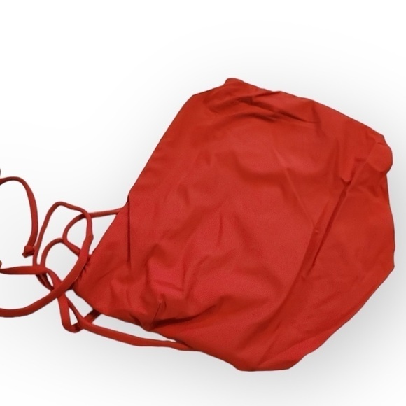 Toluca Gwynne Lace Back Bandana Swim Top - Picture 5 of 6